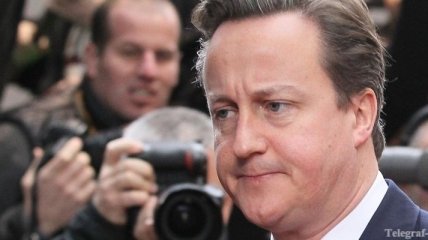 Кэмерон рассказал, почему отказался поддерживать проект бюджета ЕС