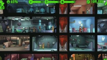 Названа дата релиза Fallout:Shelter на Android