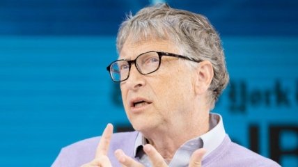 "Світ може опинитися в глобальній катастрофі": Білл Гейтс пояснив, навіщо потрібні інновації в охорону здоров’я