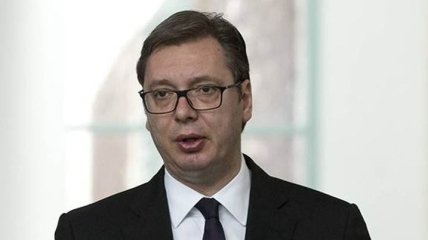Президент Сербии не отрицает, что их оружие могло оказаться на Донбассе