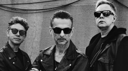 Depeche Mode отметили украинский оркестр за лучшие каверы на свои песни (Видео)