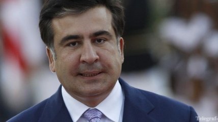 Акции в поддержку отставки Саакашвили прошли в Грузии