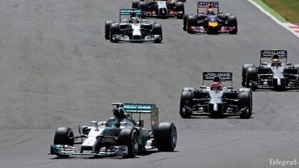 Формула-1. Хэмилтон выиграл домашний Гран-при Великобритании