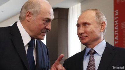 Лукашенко назвал условия возможного объединения с Россией