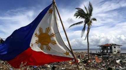 Тайфун "Хайян" нанес сильнейший ущерб Филиппинам 