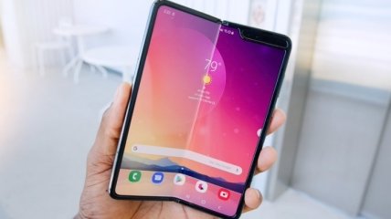 В Samsung опровергли число проданных Galaxy Fold