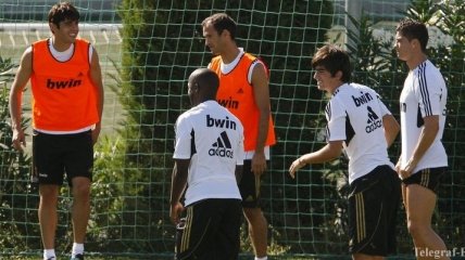 Сын Зидана дебютировал за резерв "Реала"