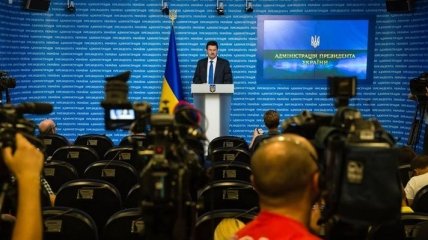 Администрация президента Украины: Минобороны должен развивать полигоны