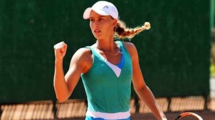 Будущая звезда: украинская теннисистка выиграла престижный турнир в Хорватии