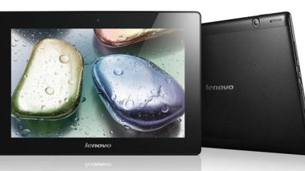 Android-планшет Lenovo IdeaTab S6000 поступил в продажу