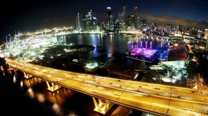 Сингапур - самый дорогой город в мире