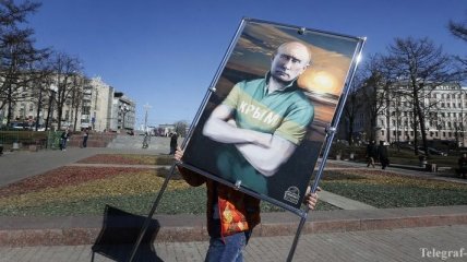 Украина подала в ЕСПЧ список руководителей захвата Крыма