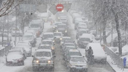 Метеорологи в Румынии предупреждают о надвигающихся снегопадах