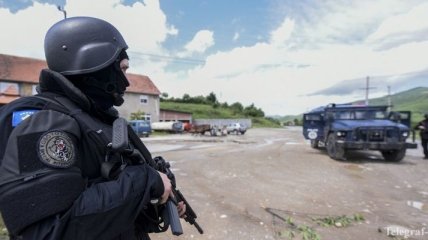 В РФ возмутились задержанием российского дипломата в Косово