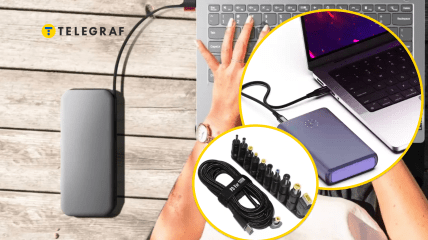 Зарядка ноутбука от павербанка