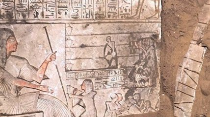 Найдена гробница одного из самых успешных военачальников Древнего Египта 