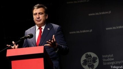 Саакашвили пообещал пожизненные пенсии