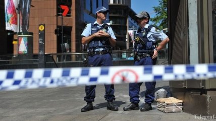 В Сиднее екстримисты пошли на переговоры с полицией