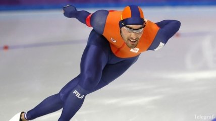 Конькобежный спорт на Олимпиаде-2018. Нейс выиграл золото на дистанции 1500 м
