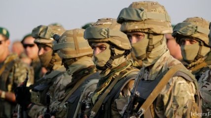 Рада разрешила военнослужащим-иностранцам проживать в Украине