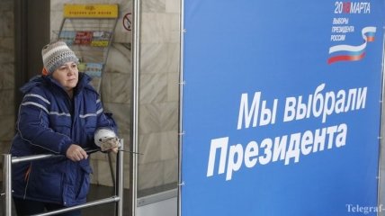 Ведущие мировые страны воздерживаются от поздравлений Путина