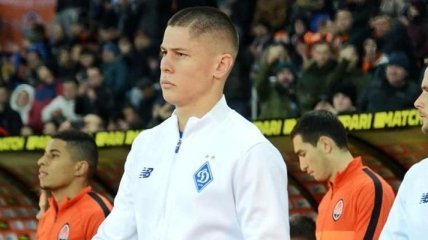Попов обратился к болельщикам Динамо