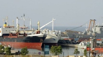МИД Украины: Захват моряков в Ливии - тяжкое преступление
