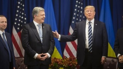 Трамп: У Украины огромный потенциал