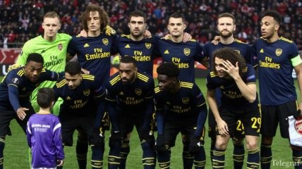 Футболисты Арсенала согласились на снижения зарплат