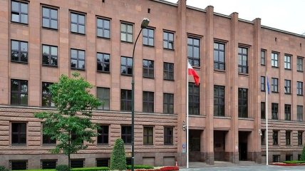 МИД Польши вызвал посла Украины из-за "дела Саакашвили"