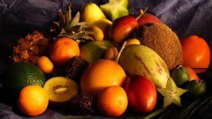 Концентрированный порошок заменит овощи и фрукты