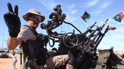 В Триполи введены войска