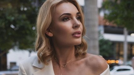 Елена Елизарова представляла Украину на международном конкурсе красоты