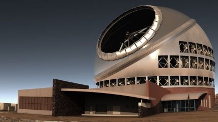 Скоро начнется строительство самого большого в мире телескопа