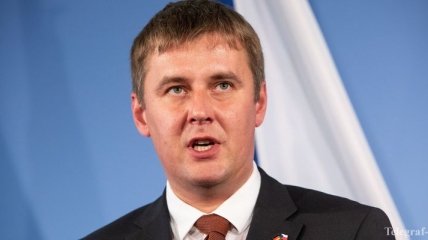 Глава МИД Чехии Петршичек хочет лично оценить ситуацию на Донбассе