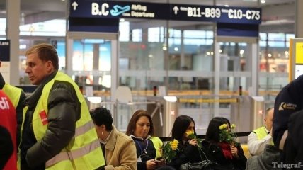В аэропорту Кельна забастовки, рейсы отменены 