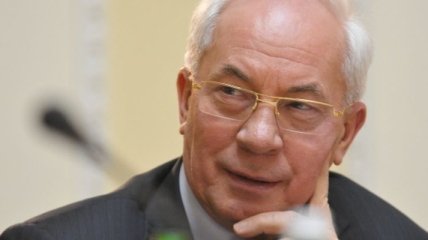 Азаров назвал условие для переговоров с оппозицией