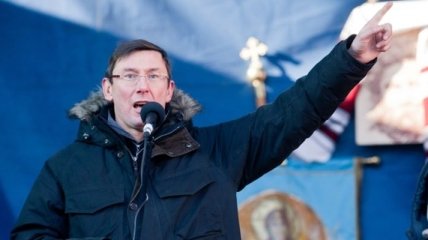 Луценко: Сегодня Майдан стал более безопасным 