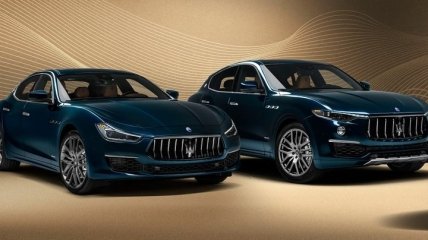 Maserati выпустит 100 авто в исполнении Royale