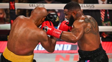 Андерсон Силва - Тайрон Вудли