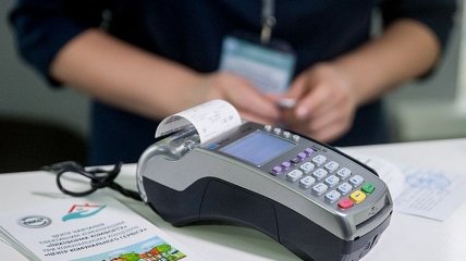 POS-терминалы ПриватБанка больше не будут печатать чеки