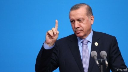 Президент Турции рассказал о защите соотечественников, упомянув Крым
