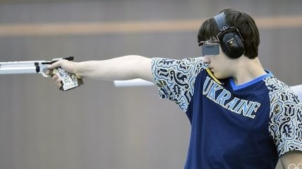 Сборная Украины - чемпион мира по спортивной стрельбе из пистолета