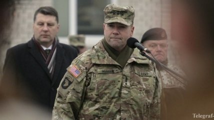Генерал НАТО: В Украине пройдут учения для военных