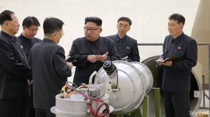 Пентагон прокомментировал заявление КНДР о водородной бомбе