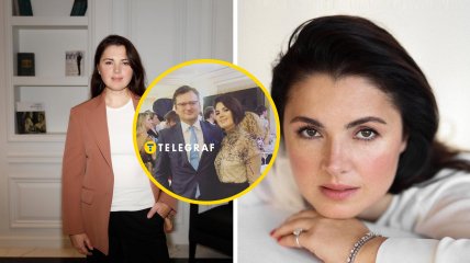 Евгения и Дмитрий Кулеба поженились в начале 2000-х годов