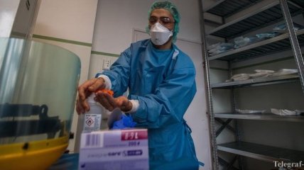 У Маріуполі зафіксували 4 нових випадки інфікування коронавірусом