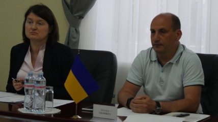 Руководство Донецкой области встретилось со специалистами Всемирного банка
