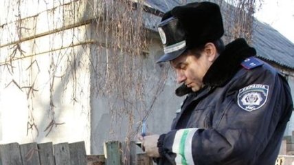 Житель Полтавщины избил свою мать и совершил самоубийство