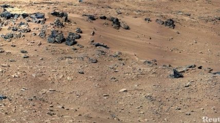 Исследовательская программа марсохода Curiosity приостановлена 